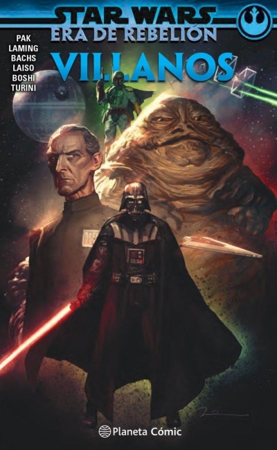 Star Wars era de la rebelión : villanos - 
