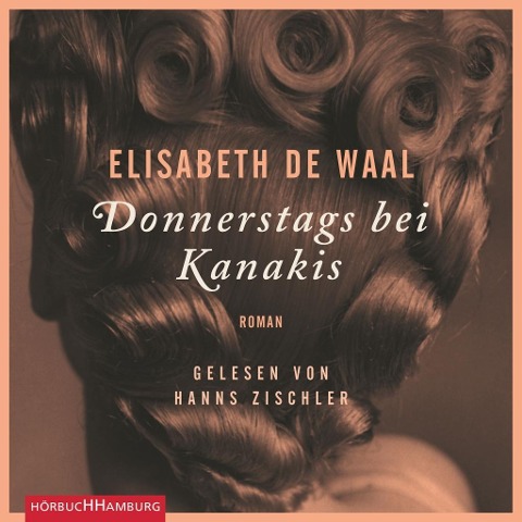 Donnerstags bei Kanakis - Elisabeth De Waal