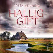 Cover-Bild zum Titel 'Halliggift' von 'Greta Henning'