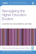 Cover-Bild zum Titel 'Reimagining the Higher Education Student' von ''