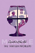 Cover-Bild zum Titel 'The Thirteen Problems' von 'Agatha Christie'