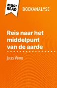 Cover-Bild zum Titel 'Reis naar het middelpunt van de aarde van Jules Verne (Boekanalyse)' von 'David Noiret'