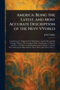 Cover-Bild zum Titel 'America' von 'John Ogilby'