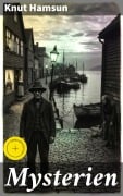 Cover-Bild zum Titel 'Mysterien' von 'Knut Hamsun'