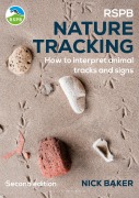 Cover-Bild zum Titel 'RSPB Nature Tracking' von 'Nick Baker'