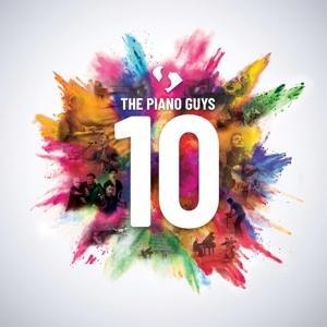 10-Deluxe (2CD+DVD) - The Piano Guys