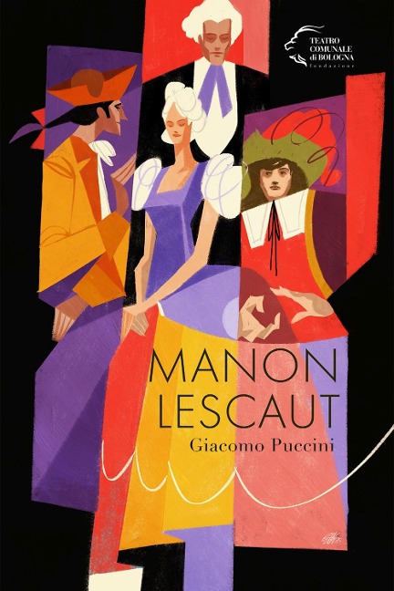 Manon Lescaut. Giacomo Puccini - 