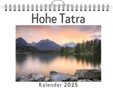 Cover-Bild zum Titel 'Hohe Tatra' von 'Felix Wolf'