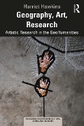 Cover-Bild zum Titel 'Geography, Art, Research' von 'Harriet Hawkins'