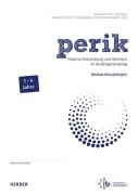 Cover-Bild zum Titel 'perik. Positive Entwicklung und Resilienz im Kindergartenalltag' von 'Toni Mayr, Michaela Ulich'