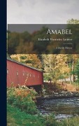 Cover-Bild zum Titel 'Amabel' von 'Elizabeth Wormeley Latimer'