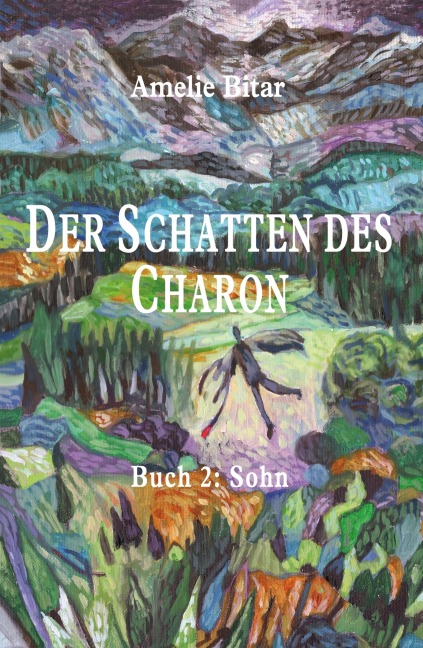 DER SCHATTEN DES CHARON - Amelie Bitar
