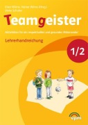 Cover-Bild zum Titel 'Teamgeister. Lehrerband 1./2. Schuljahr' von ''