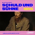 Cover-Bild zum Titel 'Schuld und Sühne (Vierter Teil)' von 'Fjodor Dostojewski'