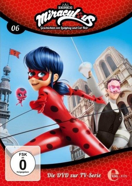 Miraculous - Geschichten von Ladybug und Cat Noir - Nicky Baker, Cindy Morrow, Fred Lenoir, Matthieu Choquet, Sébastien Thibaudeau