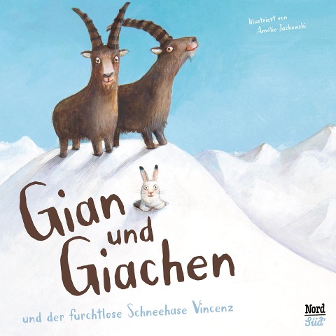 Gian und Giachen - Das Hörspiel 1 - Alain Eicher