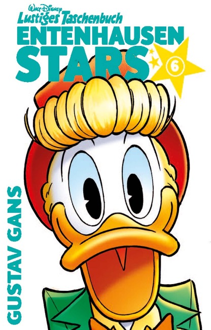 Lustiges Taschenbuch Entenhausen Stars 06 - Disney
