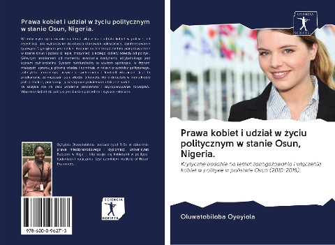 Prawa kobiet i udzia¿ w ¿yciu politycznym w stanie Osun, Nigeria. - Oluwatobiloba Oyeyiola
