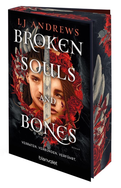 Broken Souls and Bones - Verraten. Verbunden. Verführt. - Lj Andrews