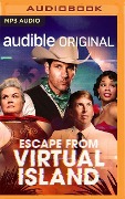 Escape from Virtual Island - John Lutz