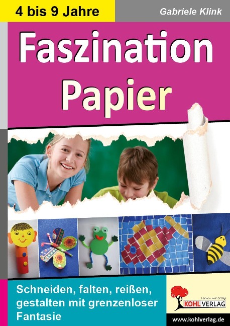 Faszination Papier - Gabriele Klink