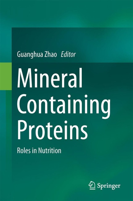 Mineral Containing Proteins - 