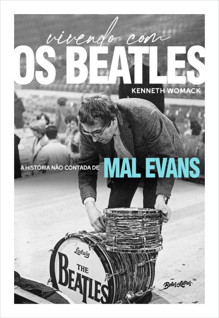 Vivendo com os Beatles - Kenneth Womack