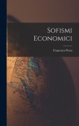 Cover-Bild zum Titel 'Sofismi Economici' von 'Francesco Perez'