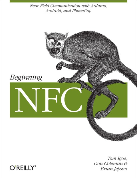 Beginning NFC - Tom Igoe