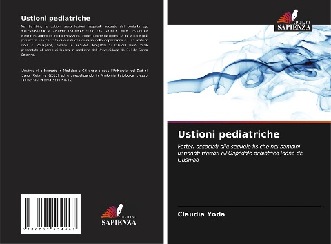Ustioni pediatriche - Claudia Yoda