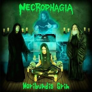 Moribundis Grim - Necrophagia