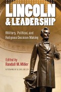 Cover-Bild zum Titel 'Lincoln and Leadership' von ''