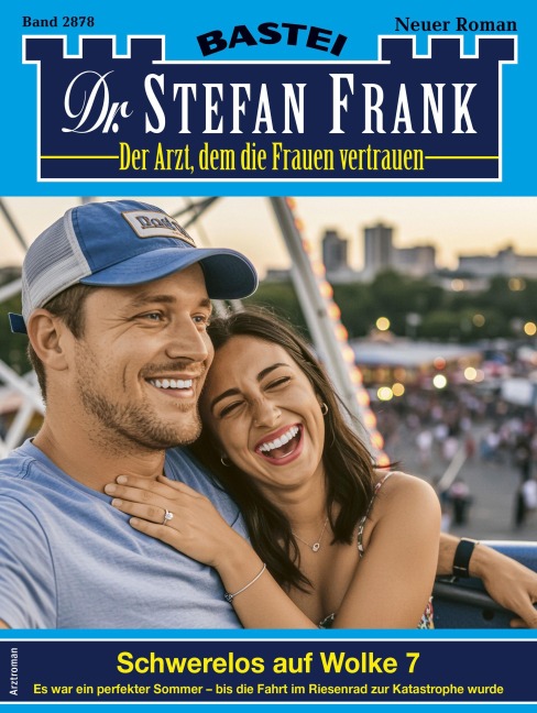 Dr. Stefan Frank 2878 - Stefan Frank