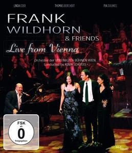 Frank Wildhorn and friends-live from Vienna (Blu - Frank And Friends Wildhorn