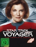 Cover-Bild zum Titel 'Star Trek - Voyager' von 'Rick Berman, Bryan Fuller, Michael Piller, Jeri Taylor, Kenneth Biller'