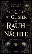 Cover-Bild zum Titel 'Die Geister der Rauhnächte' von 'Sabrina Kreisle'