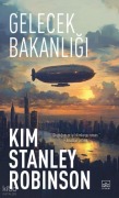Cover-Bild zum Titel 'Gelecek Bakanligi' von 'Kim Stanley Robinson'