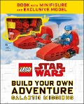Lego Star Wars Build Your Own Adventure Galactic Missions - Dk