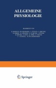 Cover-Bild zum Titel 'Handbuch der Normalen und Pathologischen Physiologie' von 'K. Boresch, Na Rona, Na Spiro, Na Steche, Na Uexküll'