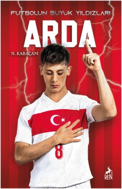 Arda - Futbolun Büyük Yildizlari - N. Kabacam