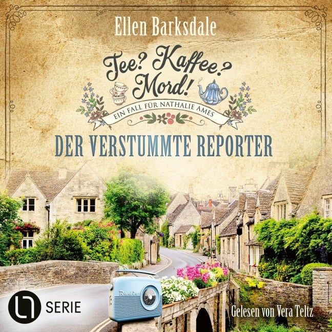 Der verstummte Reporter - Ellen Barksdale