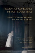 Cover-Bild zum Titel 'Freedom of Conscience in (Post)Soviet Space' von ''
