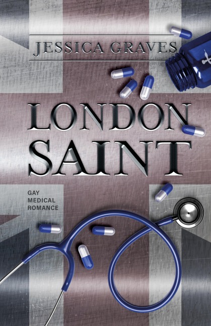 London Saint - Jessica Graves