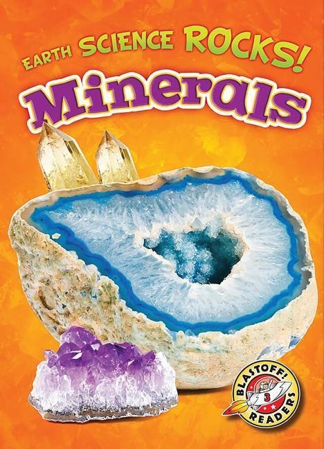 Minerals - Chris Bowman