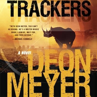 Trackers Lib/E - Deon Meyer