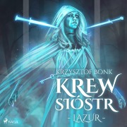 Cover-Bild zum Titel 'Krew Sióstr. Lazur VI' von 'Krzysztof Bonk'
