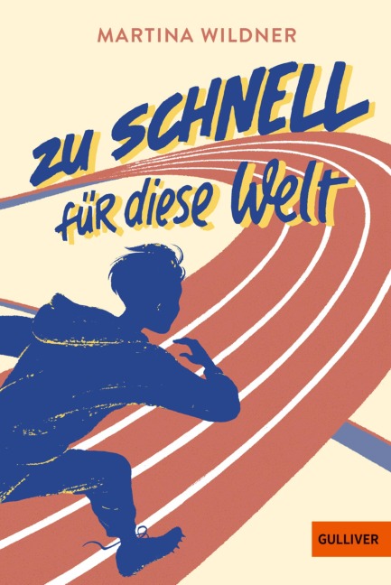 Zu schnell für diese Welt - Martina Wildner