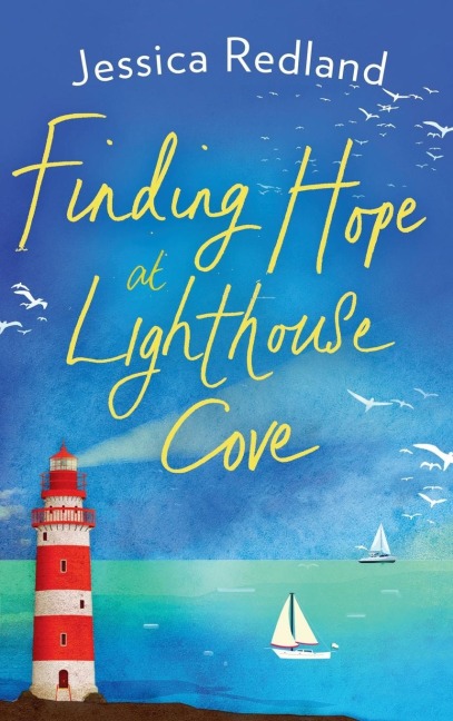 Finding Hope at Lighthouse Cove - Jessica Redland