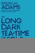 Cover-Bild zum Titel 'The Long Dark Tea-Time of the Soul' von 'Douglas Adams'