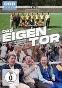 Cover-Bild zum Titel 'Das Eigentor' von 'Kurt Belicke, Hans Knötzsch, Anette Rickert, Rudi Werion'